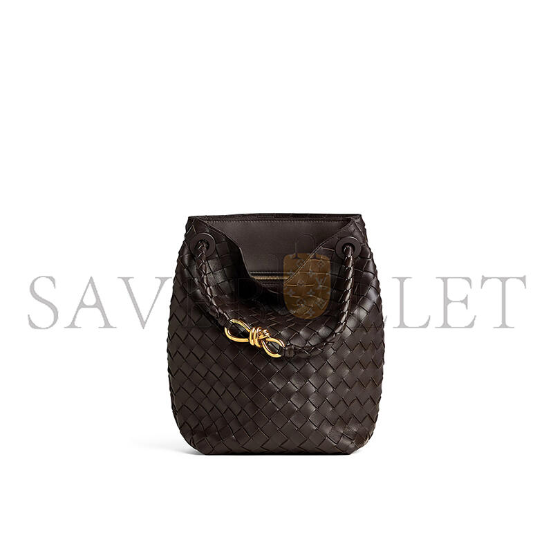 BOTTEGA VENETA SMALL ANDIAMO BUCKET 855759VCPP13297 (30*18.5*11cm)